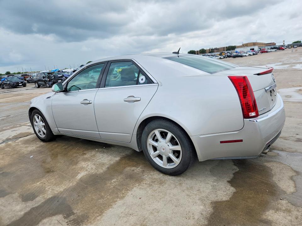 56473656 :رقم المزاد ، 1G6DV57V980153914 vin ، 2008 Cadillac Cts مزاد بيع