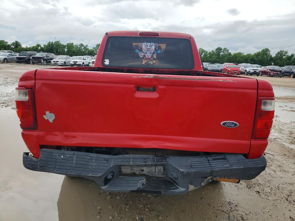 2004 Ford Ranger მანქანა იყიდება აუქციონზე, vin: 1FTYR10D54PA94214, აუქციონის ნომერი: 57762646