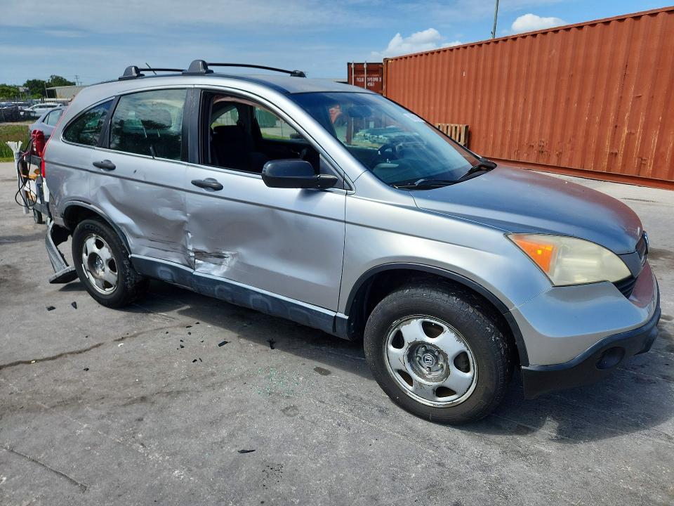 56631616 :رقم المزاد ، JHLRE38397C018887 vin ، 2007 Honda Crv مزاد بيع