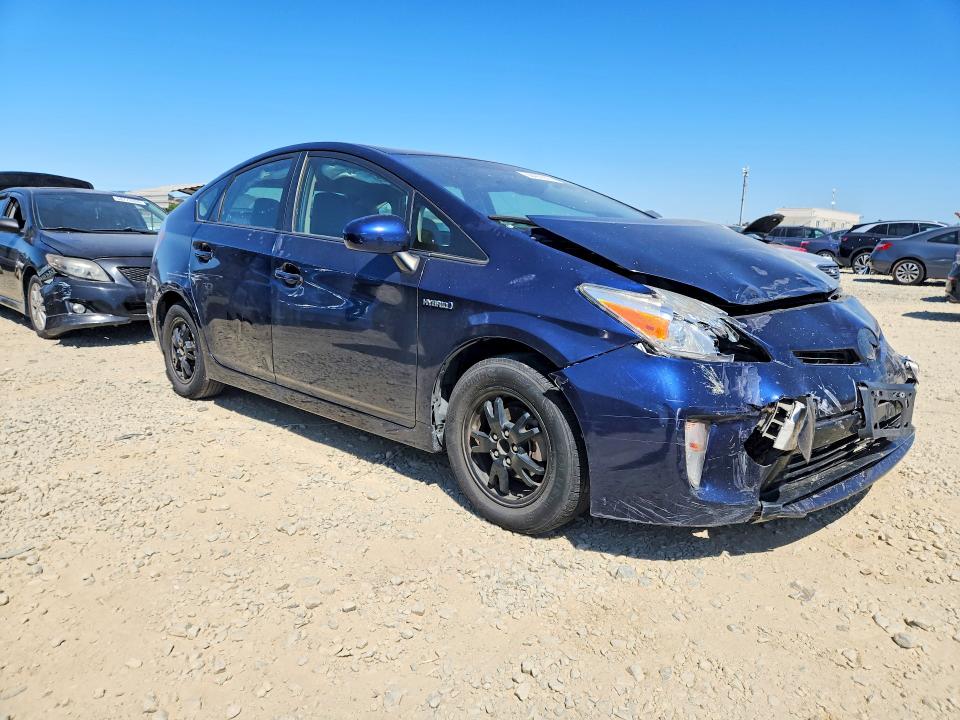 58487016 :رقم المزاد ، JTDKN3DU8F0462954 vin ، 2015 Toyota Prius مزاد بيع