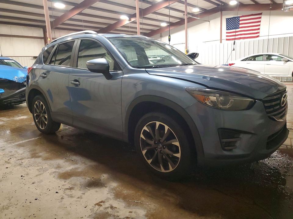 Продажа на аукционе авто 2016 Mazda Cx-5, vin: JM3KE4DYXG0641014, номер лота: 58703926