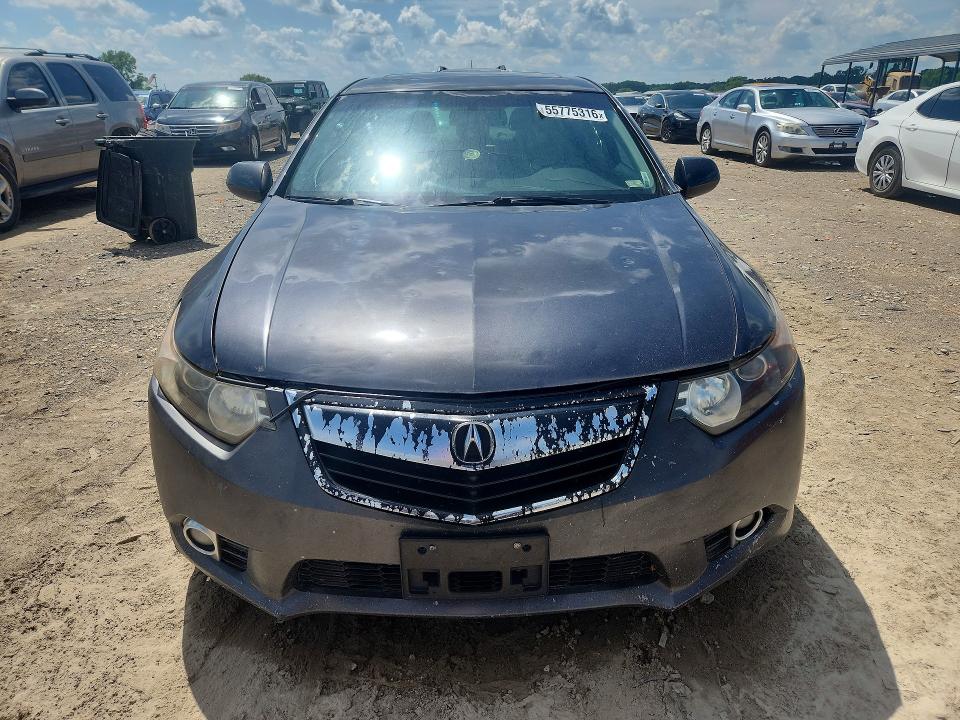 55775316 :رقم المزاد ، JH4CU2F40CC000797 vin ، 2012 Acura Tsx مزاد بيع