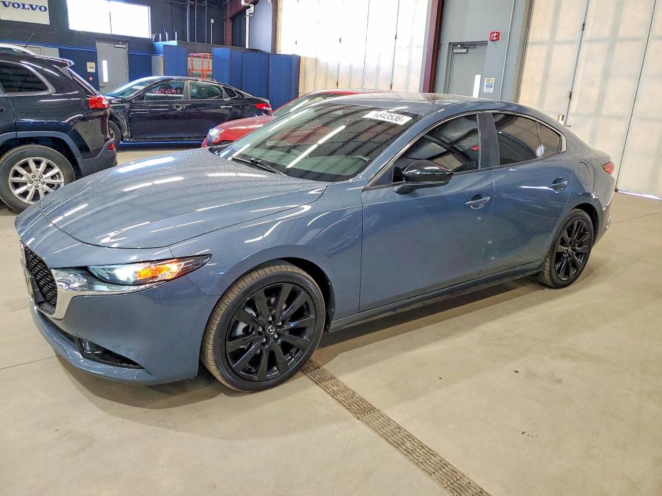 Продажа на аукционе авто 2025 Mazda 3, vin: JM1BPBCM8S1775206, номер лота: 56843536