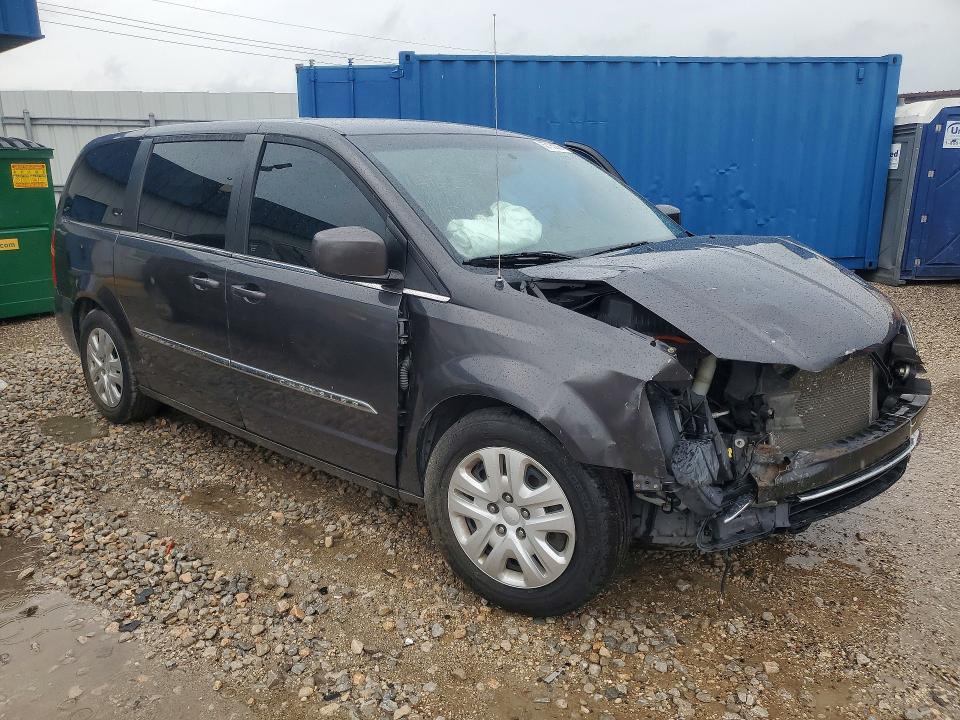 Aukcja sprzedaży 2016 Chrysler Town & Country, vin: 2C4RC1HG5GR159019, numer aukcji: 56185306