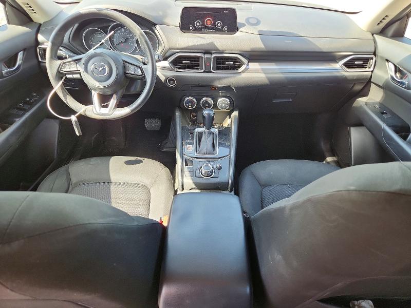 2017 Mazda Cx-5 მანქანა იყიდება აუქციონზე, vin: JM3KFBBL1H0199749, აუქციონის ნომერი: 58048016