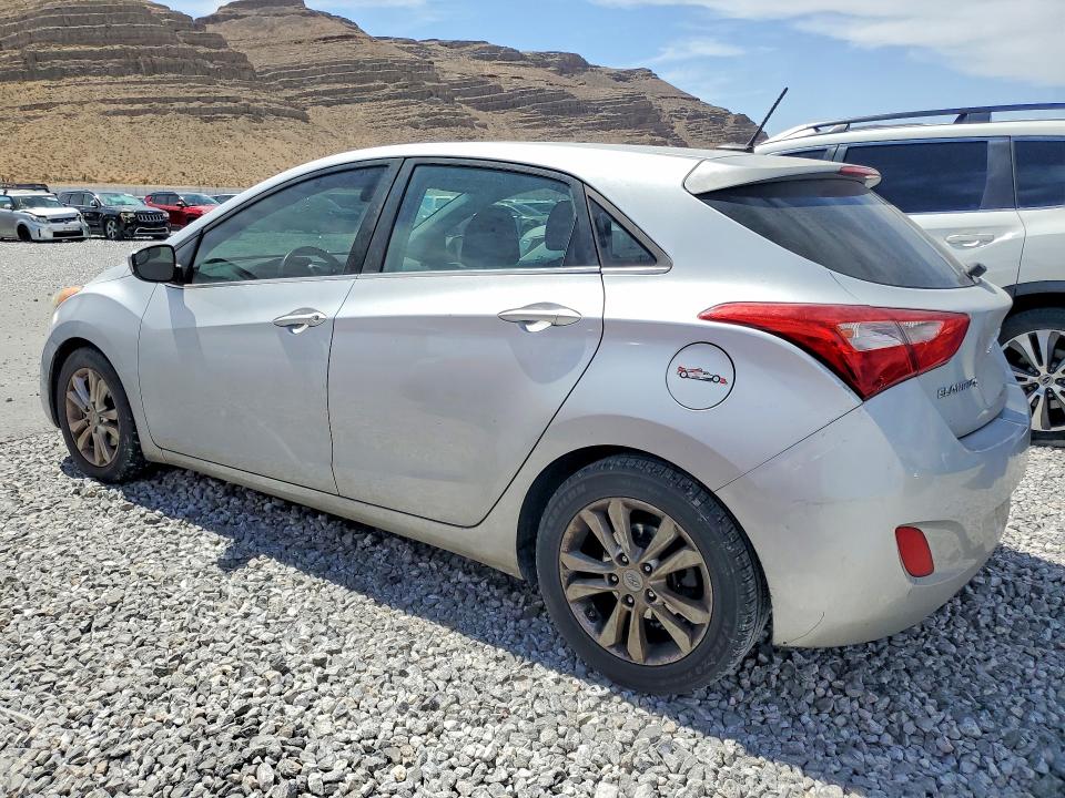 Aukcja sprzedaży 2014 Hyundai Elantra Gt, vin: KMHD35LH7EU211604, numer aukcji: 56651236