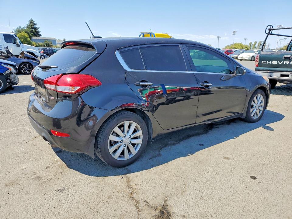 Продажа на аукционе авто 2015 Kia Forte, vin: KNAFX5A83F5421467, номер лота: 58061966