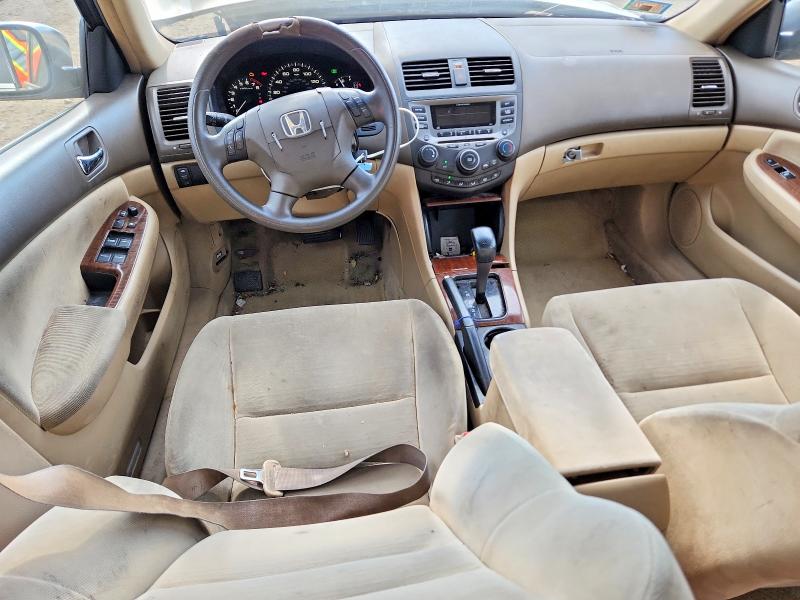 Auction sale of the 2007 Honda Accord, vin: 1HGCM56757A187891, lot number: 58618596