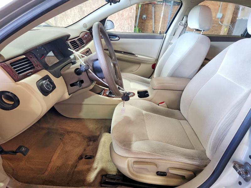 2008 Chevrolet Impala მანქანა იყიდება აუქციონზე, vin: 2G1WB58K881277897, აუქციონის ნომერი: 57521996