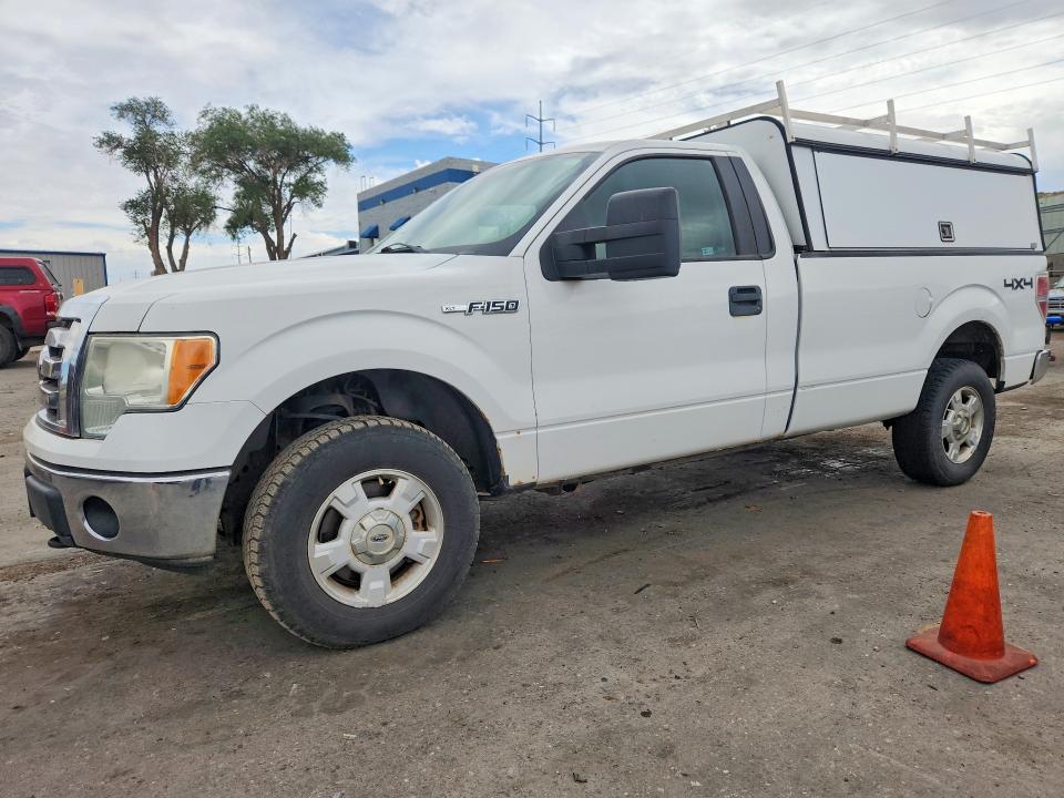 2010 Ford F150 მანქანა იყიდება აუქციონზე, vin: 1FTNF1EV9AKE55868, აუქციონის ნომერი: 54924386