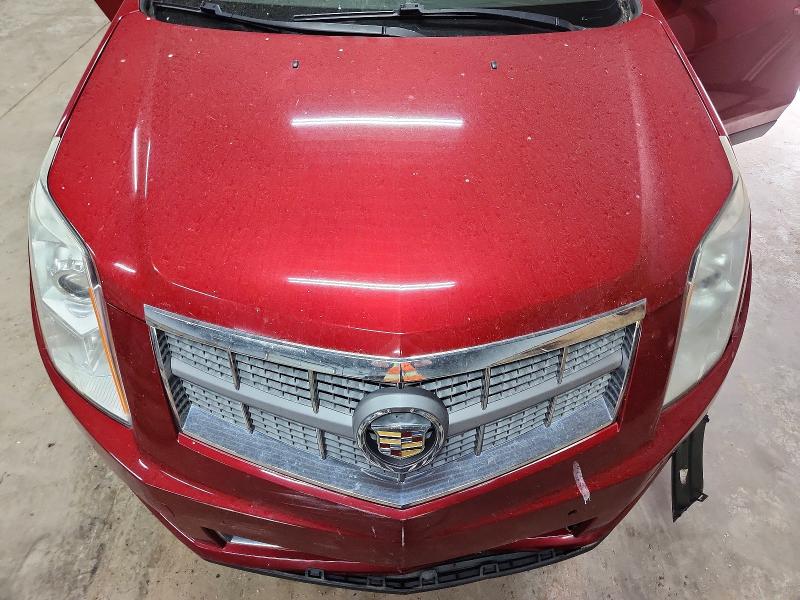 Aukcja sprzedaży 2010 Cadillac Srx, vin: 3GYFNDEY2AS596587, numer aukcji: 56250066