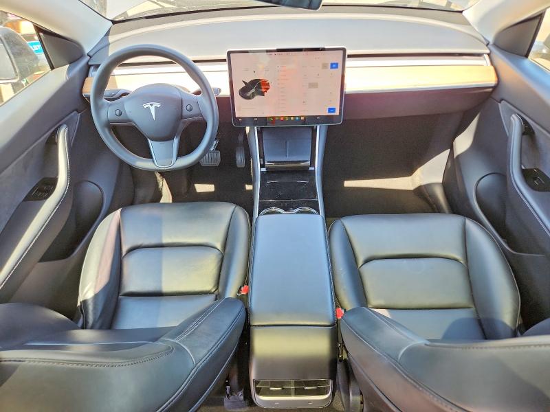 57562516 :رقم المزاد ، 5YJYGDEFXLF004761 vin ، 2020 Tesla Model Y مزاد بيع