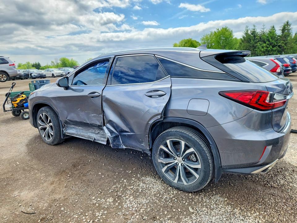 Aukcja sprzedaży 2016 Lexus Rx 350, vin: 2T2BZMCA8GC019661, numer aukcji: 55847686