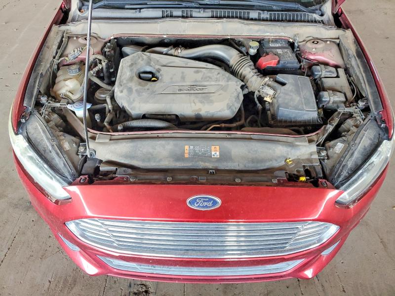 56810486 :رقم المزاد ، 3FA6P0HR5DR178216 vin ، 2013 Ford Fusion مزاد بيع