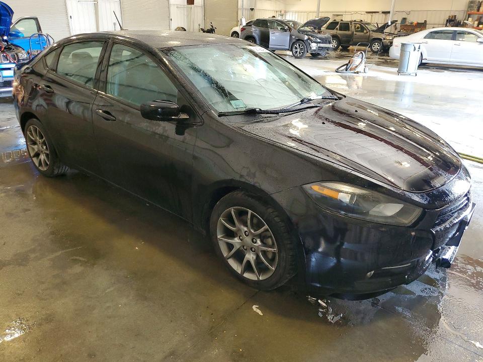 59128406 :رقم المزاد ، 1C3CDFBB0FD128067 vin ، 2015 Dodge Dart مزاد بيع