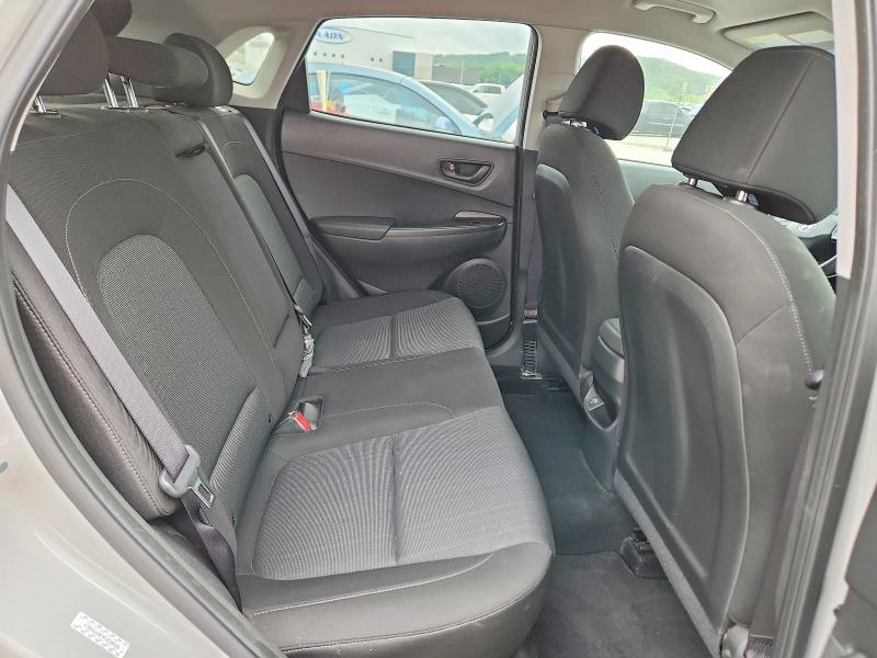 56714196 :رقم المزاد ، KM8K62AB7PU030260 vin ، 2023 Hyundai Kona مزاد بيع