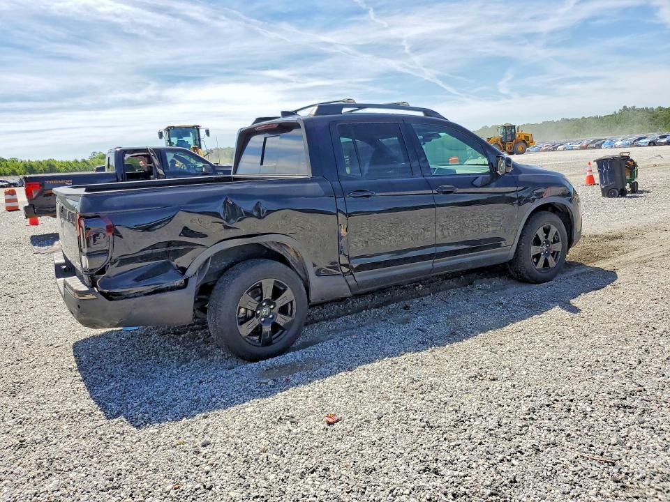 Продаж на аукціоні авто 2017 Honda Ridgeline, vin: 5FPYK3F81HB039017, номер лоту: 57120526