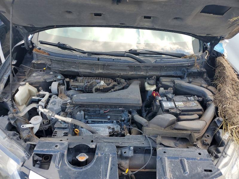 2018 Nissan Rogue მანქანა იყიდება აუქციონზე, vin: 5N1AT2MT6JC838749, აუქციონის ნომერი: 55649596