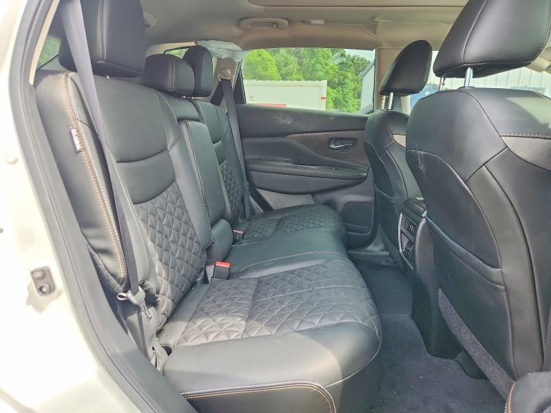 58409656 :رقم المزاد ، 5N1AZ2DJ7MC104476 vin ، 2021 Nissan Murano مزاد بيع