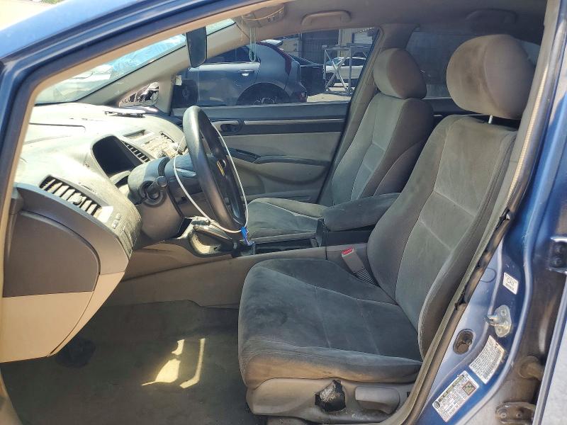 56188346 :رقم المزاد ، JHMFA3F26AS002079 vin ، 2010 Honda Civic مزاد بيع