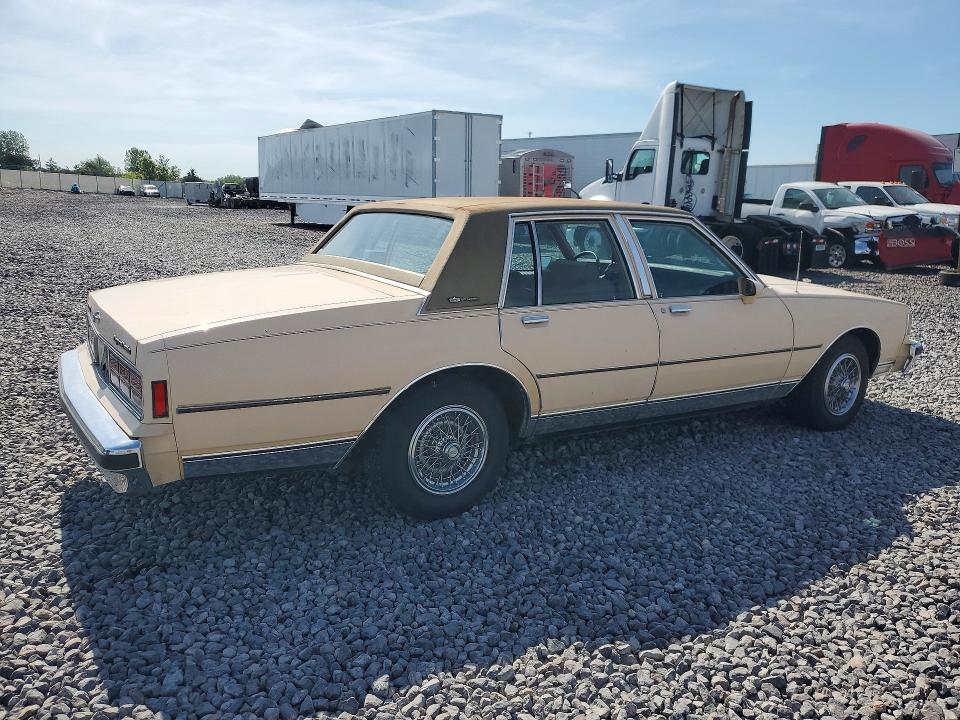 Продажа на аукционе авто 1989 Chevrolet Caprice, vin: 1G1BU51E8KR130166, номер лота: 55679926