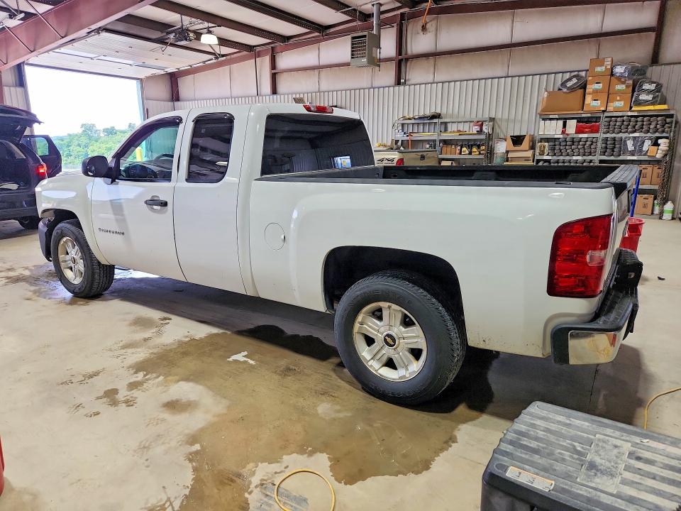 97685795 :رقم المزاد ، 1GCRCPE02BZ298209 vin ، 2011 Chevrolet Silverado مزاد بيع