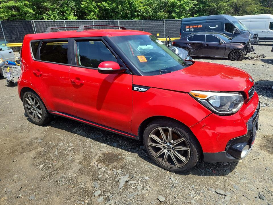 56567336 :رقم المزاد ، KNDJX3AA0H7449433 vin ، 2017 Kia Soul مزاد بيع