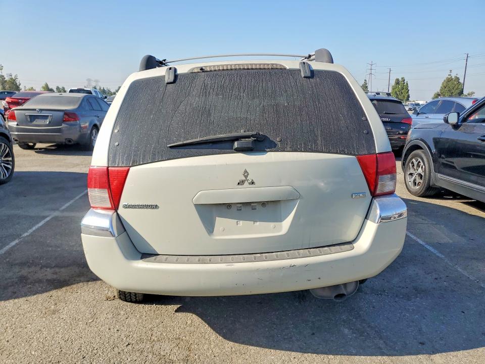 Продажа на аукционе авто 2004 Mitsubishi Endeavor, vin: 4A4MM31S04E002422, номер лота: 57438596