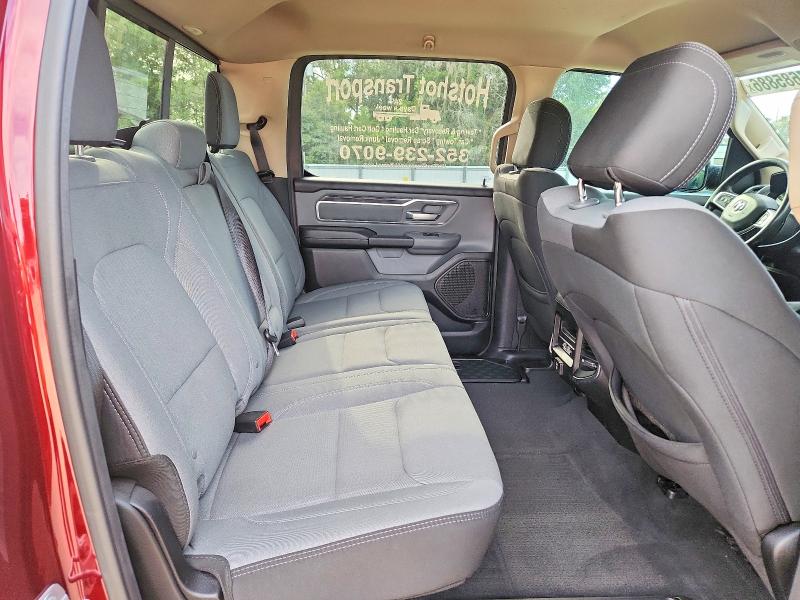 Продаж на аукціоні авто 2019 Ram 1500, vin: 1C6RREFG8KN792717, номер лоту: 57685886