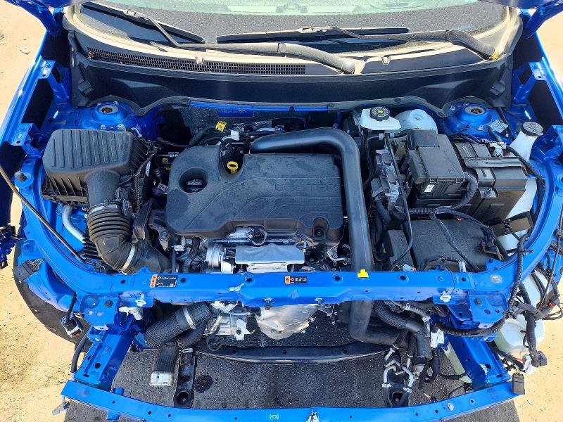 Продажа на аукционе авто 2024 Chevrolet Equinox, vin: 3GNAXKEG6RL142801, номер лота: 56495866