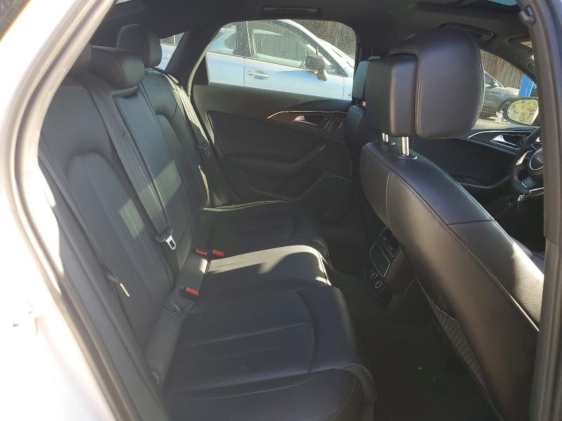 Aukcja sprzedaży 2018 Audi A6, vin: WAUF3AFC8JN047030, numer aukcji: 57907106