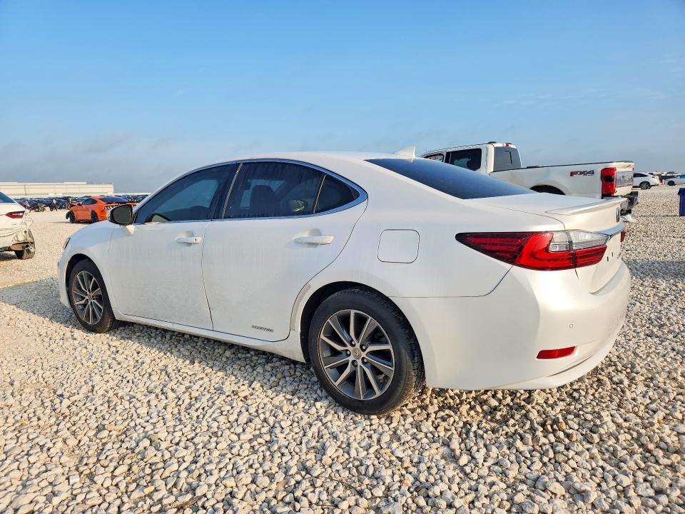 2016 Lexus Es მანქანა იყიდება აუქციონზე, vin: JTHBW1GG6G2119412, აუქციონის ნომერი: 58744956