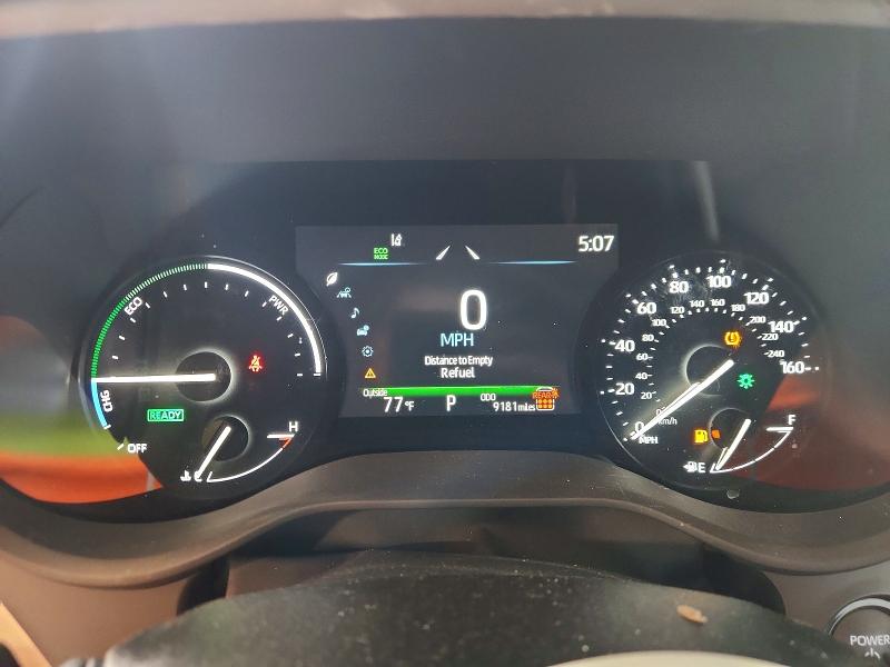 55012176 :رقم المزاد ، 5TDBSKFC1SS206170 vin ، 2025 Toyota Sienna مزاد بيع