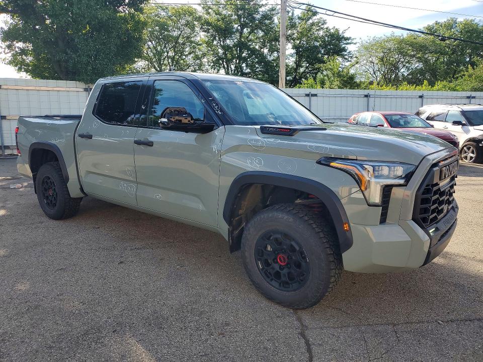 Aukcja sprzedaży 2022 Toyota Tundra, vin: 5TFPC5DB5NX002291, numer aukcji: 57535496