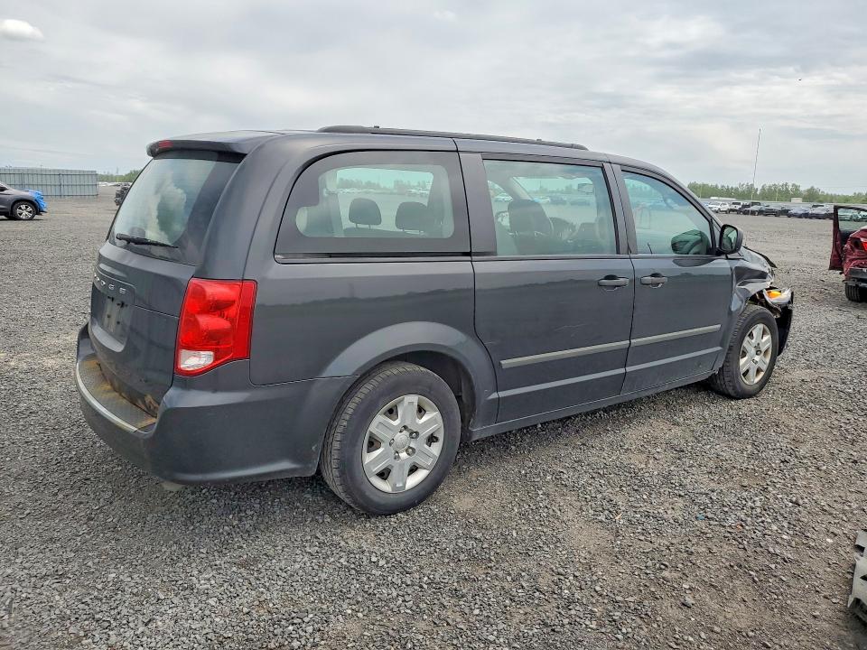 Aukcja sprzedaży 2012 Dodge Grand Caravan, vin: 2C4RDGBG8CR103272, numer aukcji: 57587126