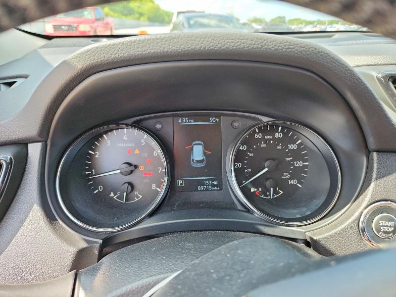 Продаж на аукціоні авто 2017 Nissan Rogue, vin: JN8AT2MV2HW277226, номер лоту: 57039766