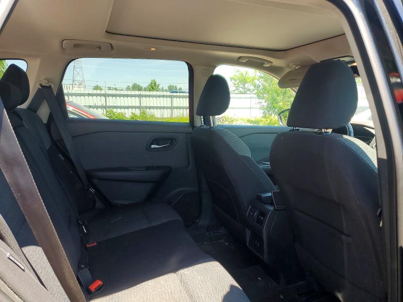 Продажа на аукционе авто 2021 Nissan Rogue, vin: 5N1AT3BB4MC683915, номер лота: 56029816