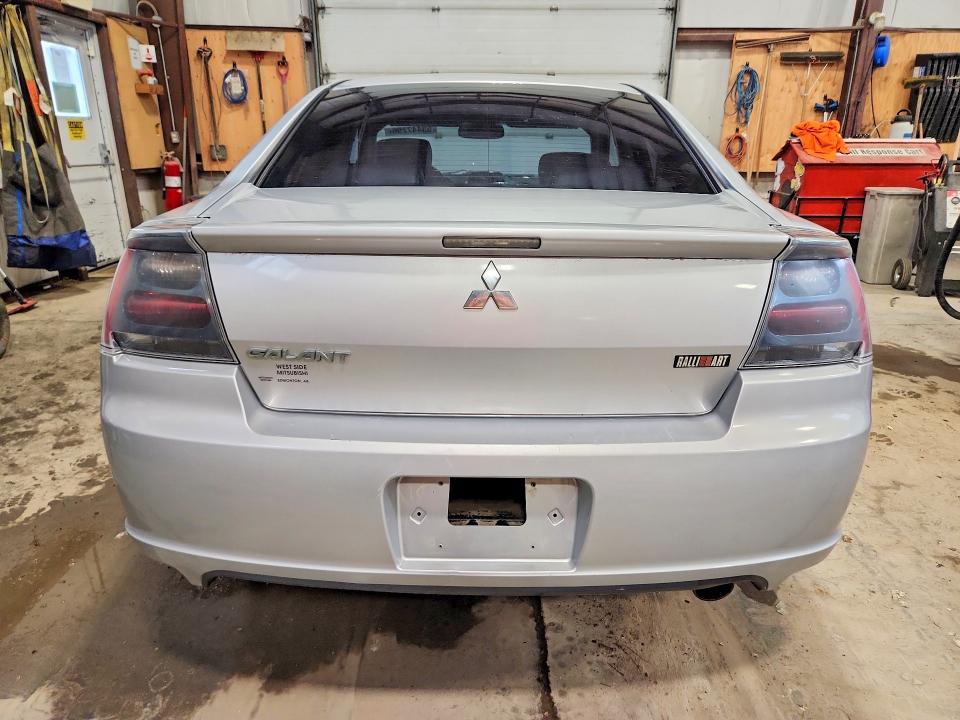 Продаж на аукціоні авто 2007 Mitsubishi Galant, vin: 4A3AB76T67E603148, номер лоту: 53447296