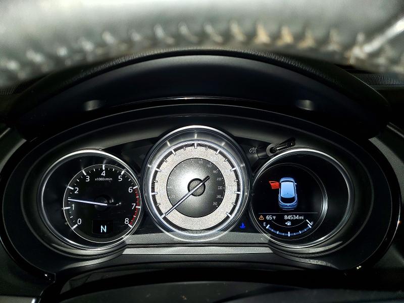 Продажа на аукционе авто 2022 Mazda Cx-9, vin: JM3TCBCY9N0600631, номер лота: 55101406