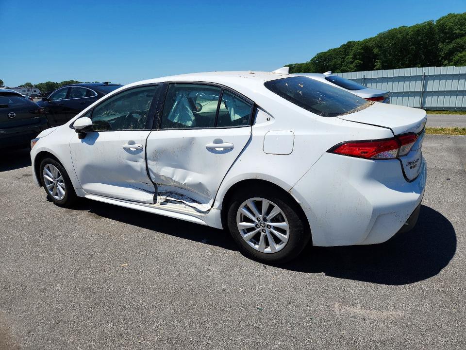 Aukcja sprzedaży 2023 Toyota Corolla, vin: JTDB4MEE3PJ006047, numer aukcji: 56528026