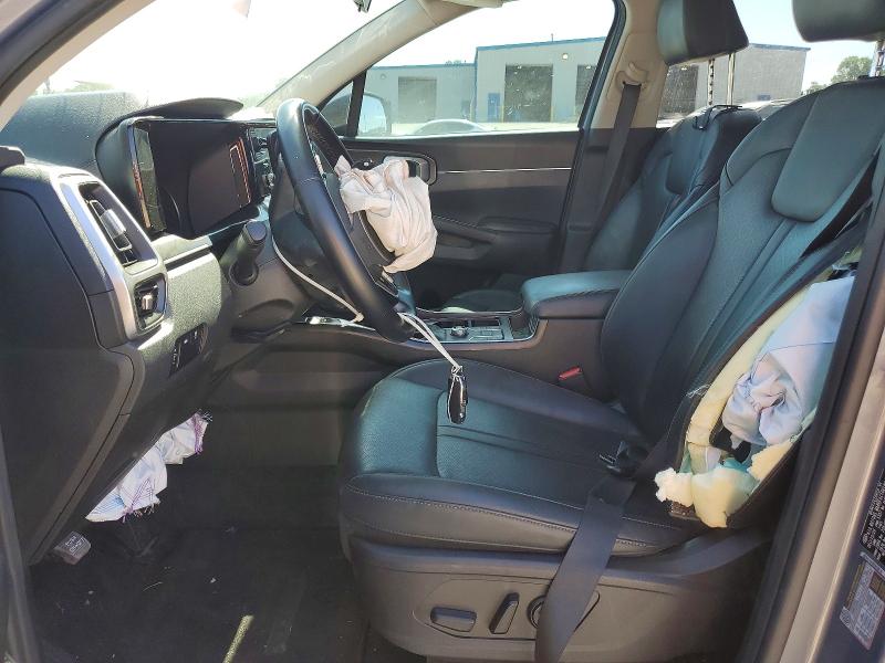 Продажа на аукционе авто 2021 Kia Sorento, vin: 5XYRL4LC1MG019880, номер лота: 55753736