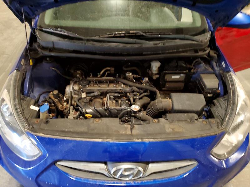 Продаж на аукціоні авто 2014 Hyundai Accent, vin: KMHCT5AE0EU168681, номер лоту: 58461496