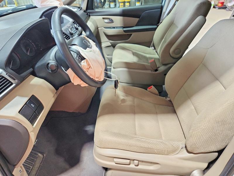 Продажа на аукционе авто 2014 Honda Odyssey, vin: 5FNRL5H27EB085249, номер лота: 57540496