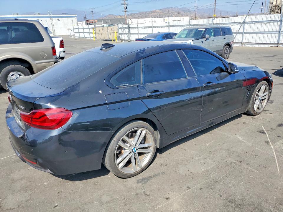 59329636 :رقم المزاد ، WBA4J3C03LBL11746 vin ، 2020 Bmw 430xi مزاد بيع