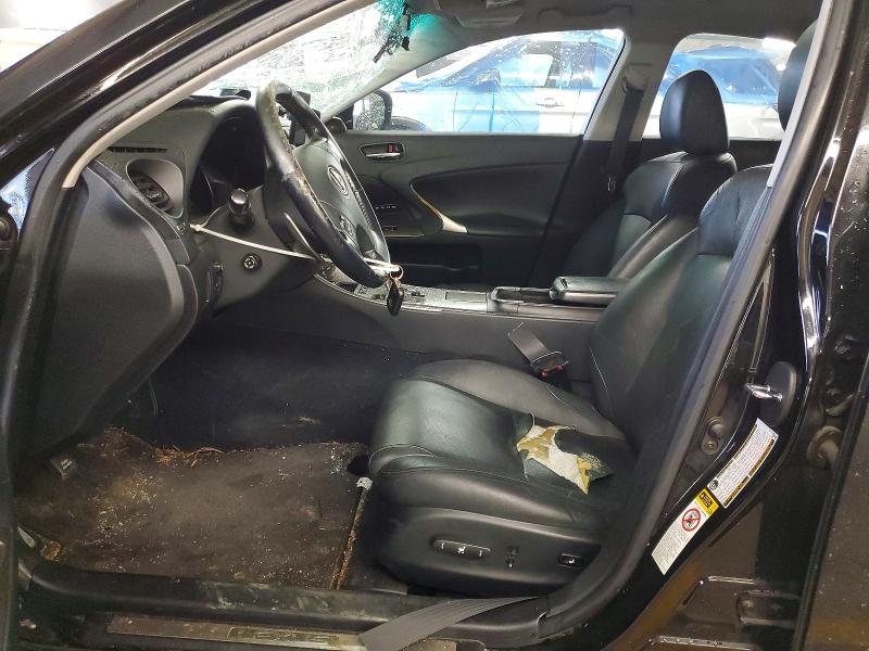 Aukcja sprzedaży 2006 Lexus Is, vin: JTHBE262762003388, numer aukcji: 57734556
