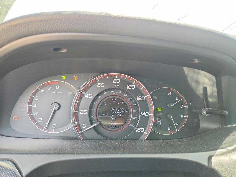 Продаж на аукціоні авто 2013 Honda Accord, vin: 1HGCR2F52DA266199, номер лоту: 54912256