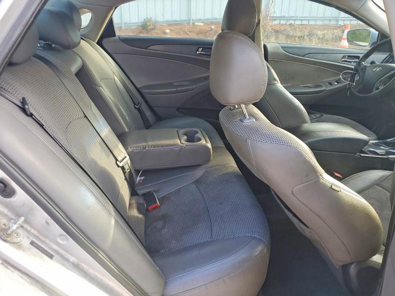 Продажа на аукционе авто 2012 Hyundai Sonata, vin: 5NPEC4ABXCH423731, номер лота: 58269816