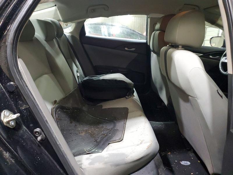 Aukcja sprzedaży 2019 Honda Civic, vin: 19XFC2F64KE027902, numer aukcji: 55830886