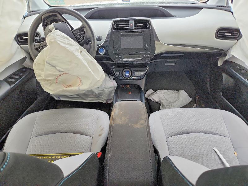 Продажа на аукционе авто 2019 Toyota Prius, vin: JTDL9RFU7K3007787, номер лота: 58567636