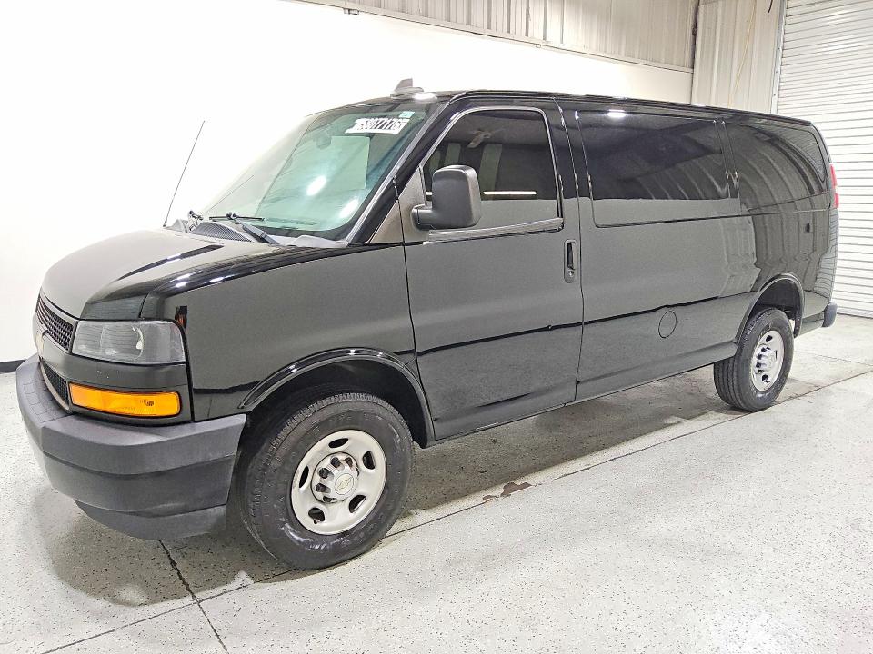 Aukcja sprzedaży 2023 Chevrolet Express G2500, vin: 1GCWGAFP1P1108731, numer aukcji: 58077176